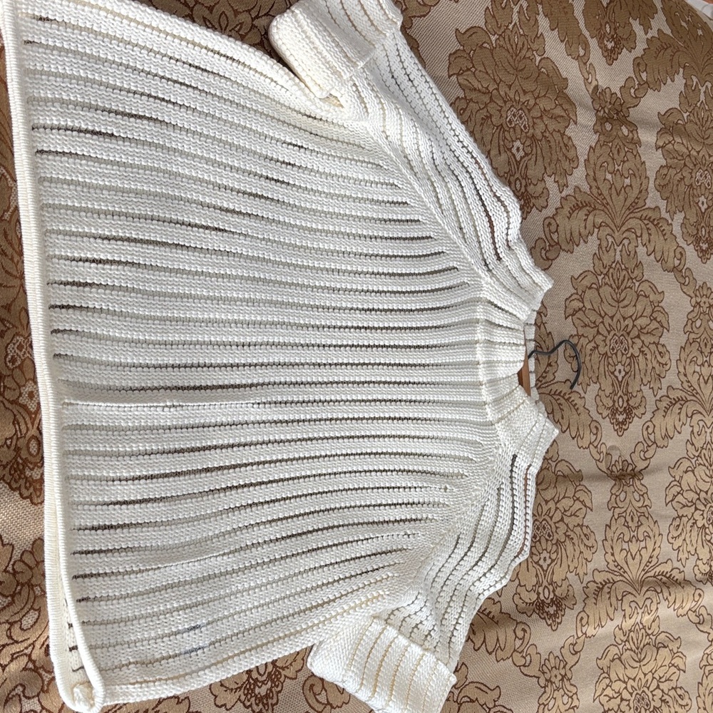 Endless Rose Cream Knit Sweater